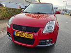 Suzuki Swift 1.6 Sport CLIMA/17INCH/KEYLESS/STOELVERWARMING!, Auto's, Voorwielaandrijving, 1005 kg, Gebruikt, 4 cilinders