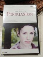 Jane Austen - Persuasion DVD, Alle leeftijden, Verzenden, Zo goed als nieuw, Historisch of Kostuumdrama