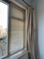 Jaloezie 1.70 x 0.75m, Ophalen, Gebruikt, Wit, 50 tot 100 cm