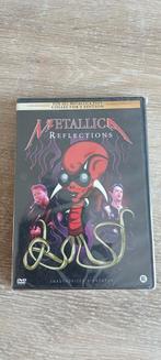 Nieuw in seal DVD metallica reflections collectors edition, Alle leeftijden, Ophalen of Verzenden, Nieuw in verpakking