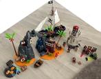 Grote set Playmobil thema piraten, Kinderen en Baby's, Speelgoed | Playmobil, Ophalen of Verzenden, Zo goed als nieuw