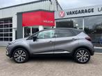 Renault Captur 1.2 TCe Initiale Paris, navi, pdc, trekhaak,, Gebruikt, 4 cilinders, 635 kg, SUV of Terreinwagen