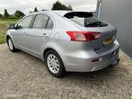 Mitsubishi Lancer Sportback 1.6 Edition One |trekhaak, Auto's, Mitsubishi, Stof, Gebruikt, Zwart, 4 cilinders