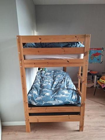 Stapelbed - Mydal Ikea - afbeelding 2