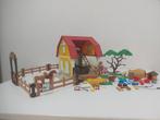 Playmobil 5222 Boerderij/Paardenmanege, Kinderen en Baby's, Speelgoed | Playmobil, Ophalen of Verzenden, Zo goed als nieuw, Complete set
