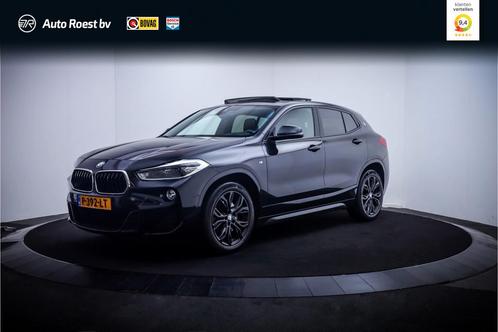 BMW X2 20iA M-SPORT High Executive PANO | FULL LED | LEDER |, Auto's, BMW, Bedrijf, Te koop, X2, ABS, Achteruitrijcamera, Airbags