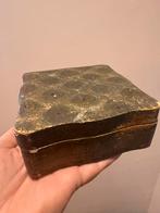 Houten doosje voor sieraden, Antiek en Kunst, Ophalen of Verzenden