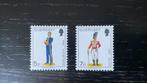 Guernsey Mi. 135/136 postfris, Postzegels en Munten, Verzenden, Postfris