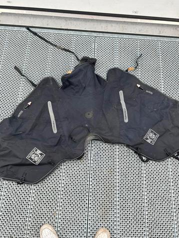 Tucano beenkleed R170X, Vespa Sprint / Primavera. beschikbaar voor biedingen