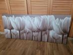 Canvas met Tulpen (IKEA), Zo goed als nieuw, Ophalen