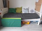 IKEA Kritter Junior bed (incl. Matras), Huis en Inrichting, Slaapkamer | Complete slaapkamers, Gebruikt, Eenpersoons, Ophalen