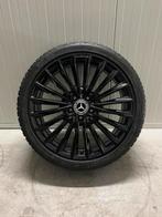 🚗 Mercedes A-klasse W177 - 19 inch AMG - Michelin - Winter, 19 inch, Gebruikt, Banden en Velgen, 235 mm