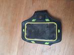 Telefoon armbandhoes met verlichting, Ophalen of Verzenden, Gebruikt, Overige merken