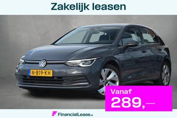 Volkswagen Golf 1.5 TSI Highline Style | Apple CarPlay | Spo beschikbaar voor biedingen