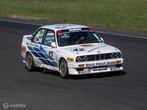BMW M3 E30 Group A | 1987 | Route 66 Auctions, Auto's, Oldtimers, Overige carrosserieën, Zwart, Bedrijf, Handgeschakeld