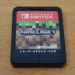 OPRUIMEN | SWITCH | MINECARFT, Spelcomputers en Games, Games | Nintendo Switch, 1 speler, Ophalen of Verzenden, Gebruikt, Vanaf 3 jaar