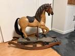 Antiek houten hobbelpaard, Antiek en Kunst, Ophalen of Verzenden