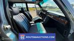 Mercedes-Benz 280 SE | 1975 | Route 66 Auctions, Auto's, Overige carrosserieën, Zwart, Mercedes-Benz, Bedrijf