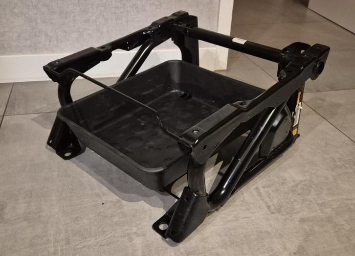 Orignele stoelconsole voor Ducato/Jumper/Boxer (vanaf 2006), Caravans en Kamperen, Camper-accessoires, Zo goed als nieuw, Ophalen of Verzenden