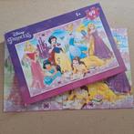 Disney Princess puzzel 99 stukjes, Ophalen of Verzenden, Meer dan 50 stukjes, Zo goed als nieuw
