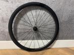 Vision SC 40 TLR Carbon Disc CL Race Zwart voorwiel, Wiel, Gebruikt, Info@unlimitedcolors.nl, Racefiets
