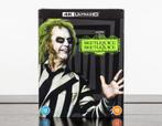 Beetlejuice Beetlejuice 4K UHD Blu-Ray (UK Import), -, -, Science Fiction en Fantasy, Ophalen of Verzenden