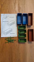 Te koop diverse  afvalcontainers, papierbakken, Overige merken, Gelijkstroom of Wisselstroom, Overige typen, Nieuw