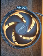 AMD Wraith Spire CPU koeler met RGB, Ophalen of Verzenden, Gebruikt, Luchtkoeling