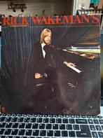Rick Wakeman's Criminal Record, Ophalen, 1960 tot 1980, Gebruikt