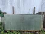 Kassenglas / Tuindersglas 165*73 cm 4mm dik, Ophalen, Gebruikt, Minder dan 80 cm, 160 cm of meer