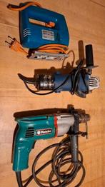 Elektrisch gereedschap, Ophalen of Verzenden, Gebruikt, Boormachine