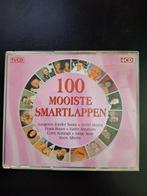 Various - 100 mooiste smartlappen, Ophalen of Verzenden, Gebruikt, Levenslied of Smartlap, Boxset