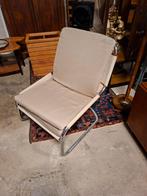 Buisframe zetel jaren 70 Bauhaus stijl, Ophalen