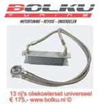 13 rij's oliekoelerset VAG, Verzenden