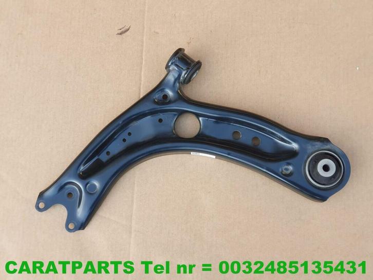 81A407151F Audi A3 8Y draagarm Q2 Golf 8 Leon ..., Auto-onderdelen, Ophanging en Onderstel, Audi, Seat, Volkswagen, Skoda, Gebruikt