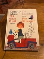 Pluk van de Petteflet - Annie M.G. Schmidt, Boeken, Ophalen of Verzenden, Gelezen, Sprookjes