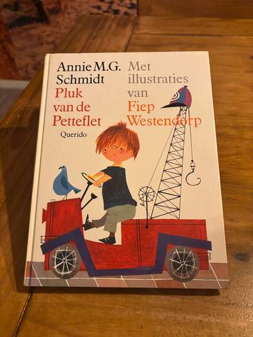 Pluk van de Petteflet - Annie M.G. Schmidt beschikbaar voor biedingen