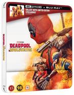 Deadpool & Wolverine 4K Steelbook, Cd's en Dvd's, Blu-ray, Ophalen of Verzenden, Nieuw in verpakking, Actie