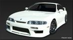 G-Corporation Flash bodykit - Nissan 200sx S14, Auto diversen, Tuning en Styling, Ophalen of Verzenden