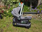 Nuna pipa next met pipa next isofix base, Kinderen en Baby's, Autostoeltjes, Gebruikt, Isofix, 0 t/m 13 kg, Verstelbare rugleuning