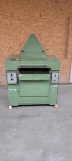 Degelijke vandiktebank 630mm schaafbreedte, Ophalen, Gebruikt, Elektrisch