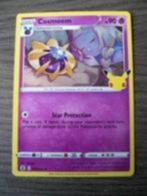 2106. Nieuwe Pokemon kaart COSMOEM Holo Rare 25th Ann., Hobby en Vrije tijd, Verzamelkaartspellen | Pokémon, Verzenden, Nieuw