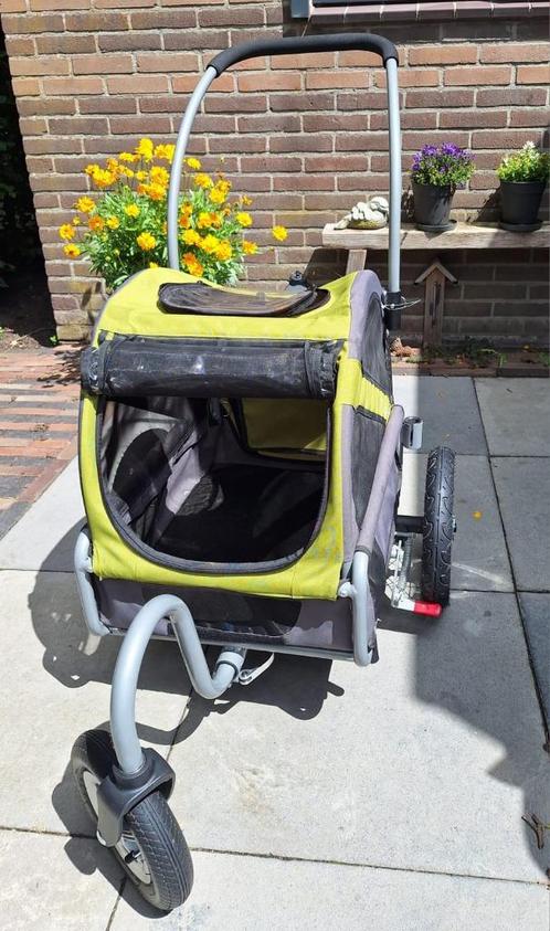 Doggyride mini wandelwagen, Dieren en Toebehoren, Honden-accessoires, Zo goed als nieuw, Ophalen