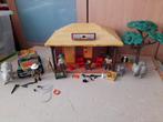 Playmobil safari verzorgingspos 5907 en rhino jeep 59  5907, Kinderen en Baby's, Speelgoed | Playmobil, Ophalen of Verzenden, Gebruikt