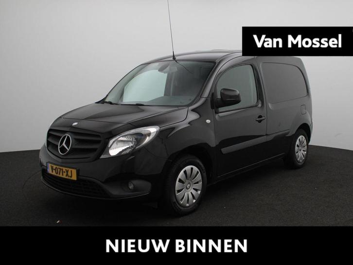 Mercedes-Benz Citan 109 CDI BlueEFFICIENCY, Auto's, Bestelauto's, Bedrijf, Te koop, ABS, Alarm, Centrale vergrendeling, Elektrische buitenspiegels