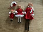 Super mooie barbies holiday sisters, Verzamelen, Ophalen of Verzenden, Zo goed als nieuw, Fashion Doll