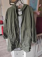 Groene parka zwangerschapsjas/draagjas, Kleding | Dames, Positiekleding, Overige typen, Maat 46/48 (XL) of groter, Nieuw, Groen