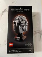 Lego 75328 - The Mandalorian Helm, Ophalen of Verzenden, Nieuw