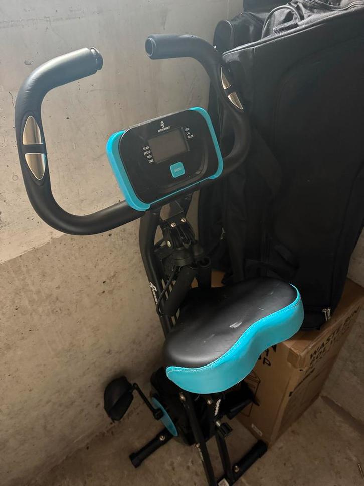 Hometrainer - Zo goed als nieuw!, Sport en Fitness, Fitnessmaterialen, Zo goed als nieuw, Overige typen, Benen, Ophalen of Verzenden