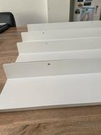 4x IKEA Malmback plank 60cm, Huis en Inrichting, Woonaccessoires | Wandplanken en Boekenplanken, Ophalen, Gebruikt